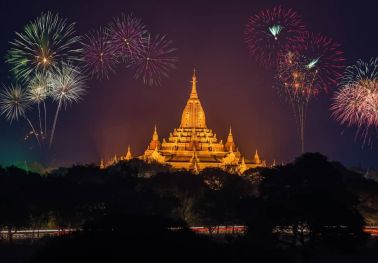 Tour Myanmar: Hành Hương Về Kinh Đô Phật Giáo Đông Nam Á